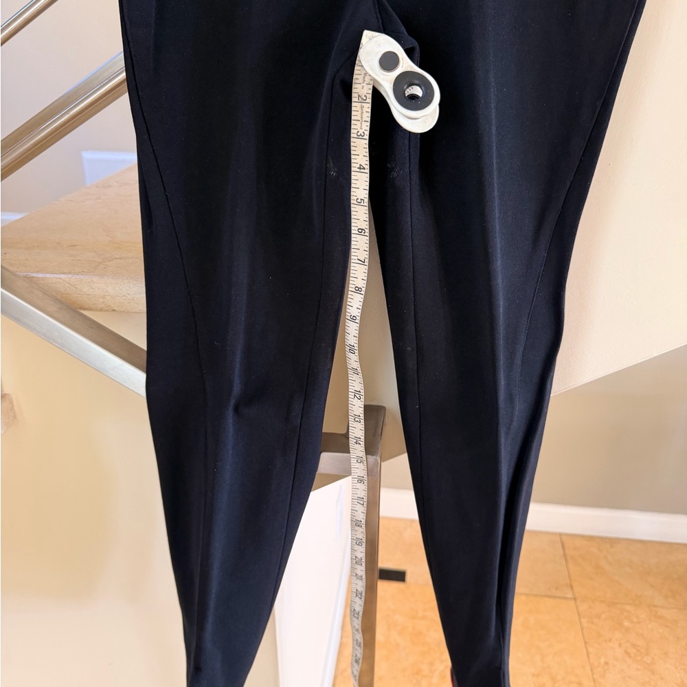 Vintage high rise Pants with Red Accent - Picture 9 of 13